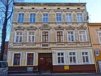 Main elevation