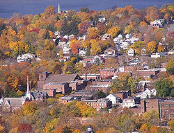 Skyline of Beacon