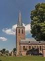 St Martin's church in Beek