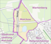 Liste der Straßen in Berlin-Malchow