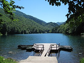 Biogradsko Jezero