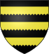 Blason Maison de Cossé-Brissac.svg