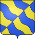 Coat of arms of Elvange