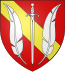 Blason de Genillé