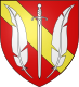 Coat of arms of Genillé