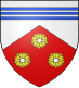 Coat of arms of Saint-Laurent-de-Gosse