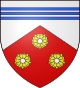 Saint-Laurent-de-Gosse – Stemma