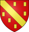 Blason de Saveuse