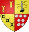 Blason de Villemaury