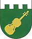 Blason de Blevice