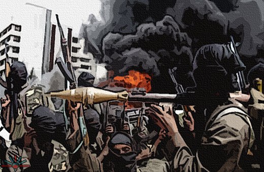 Boko Haram a known terrorist group using RPGs. Boko Haram (7219441626).jpg