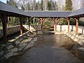 Recently restored Lavoir
