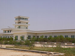 נמל התעופה הבינלאומי בבוסאסו