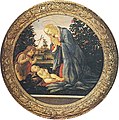 Botticelli, Madona Farnese