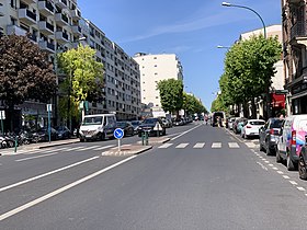 Image illustrative de l’article Boulevard de Strasbourg (Nogent-sur-Marne)