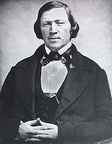 Brigham YOUNG