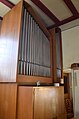 St. Mariä-Heimsuchung, Orgel