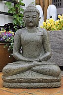 Buddha Dihana Mudra