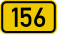 Bundesstraße 156 number.svg