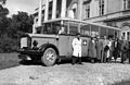 Autobus années 1940