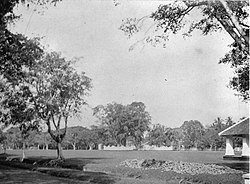 Alun-alun Karanganyar, photo was taken on 3 August 1904 (119 years ago) (1904-08-03)