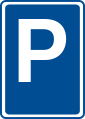 IP-11a Parkplatz