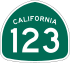 CA SR 123
