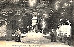 Monument à Jean Louis Armand de Quatrefages de Bréau