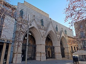 Image illustrative de l’article Cathédrale du Saint-Esprit de Terrassa