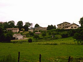 Le hameau Étables