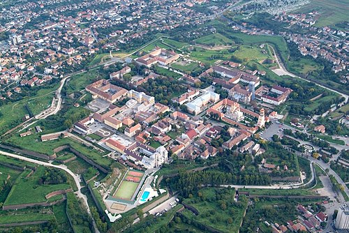 The Citadel Alba-Carolina things to do in Alba Iulia