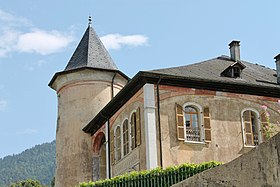 Image illustrative de l’article Château de Giez (Haute-Savoie)