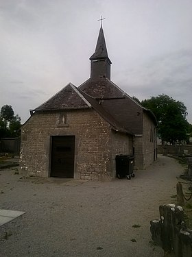 Image illustrative de l’article Chapelle Notre-Dame-de-la-Brouffe de Mariembourg