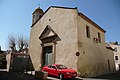 Chapelle des Pénitents noirs de Monteux