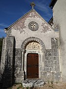 Chapelle seigneuriale.