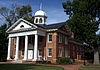 Chesterfield County Courthouse and Courthouse Square