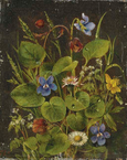 Wildblumen, zwischen 1821 und 1872