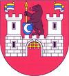 Coat of arms of Chudenice