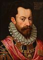 Portret van Alexander Farnese