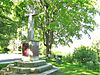 Monument du site de la falaise