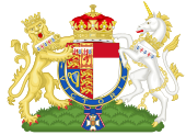 Coat of Arms of Katharine, Duchess of Kent.svg