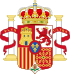 Armoiries de l'Espagne (1874-1931) Piliers d'Hercule Variant.svg