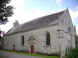 The Chapelle Notre-Dame de Kerdroguen