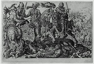 Conquête de Tunis (1535) - Victoire de Charles Quint (1555-1556)