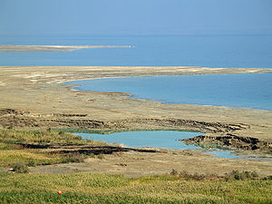 Dead Sea sinkhole