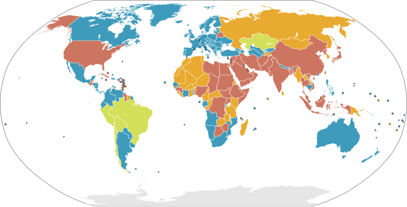 Berkas:Death Penalty World Map according to Amnesty International.svg