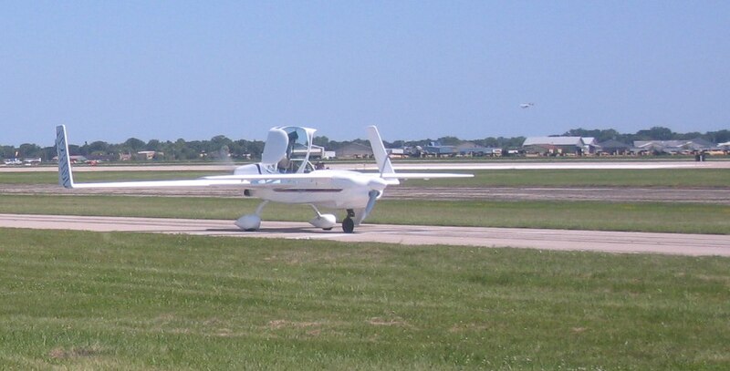 Rutan Model 40 Defiant