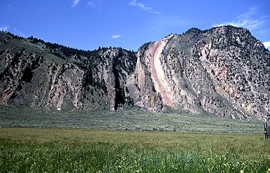 Devils Slide, 1965