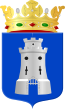 Blason de Dombourg