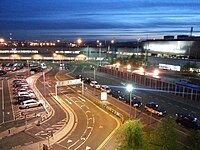 Edinburgh Airport